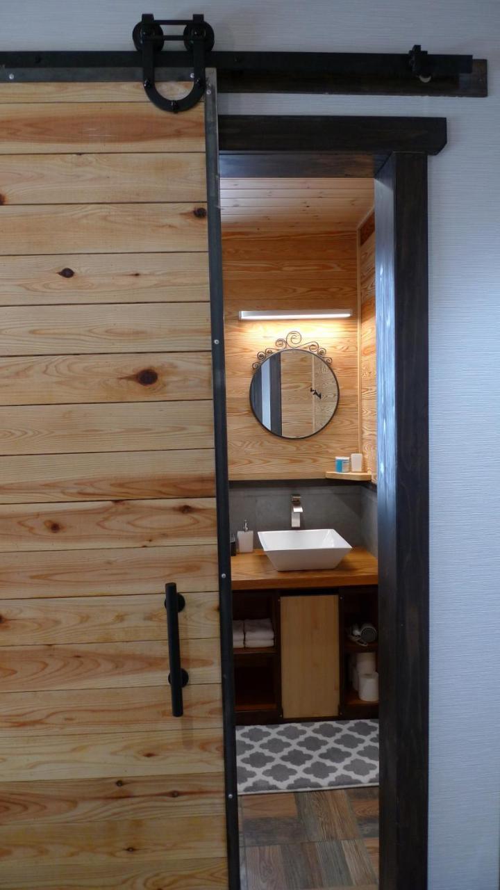 Вилла Ryder'S House With Free Use Of 4W Car Хакуба-Мура Экстерьер фото
