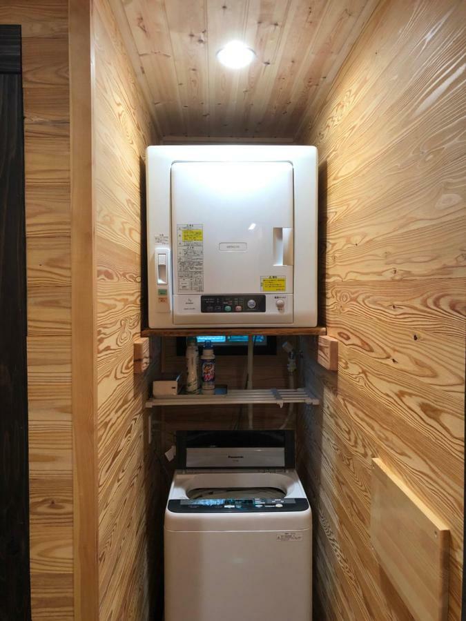 Вилла Ryder'S House With Free Use Of 4W Car Хакуба-Мура Экстерьер фото