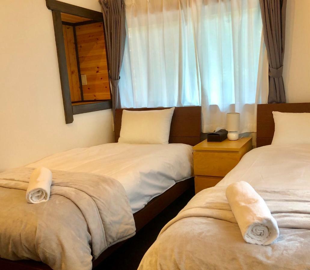 Вилла Ryder'S House With Free Use Of 4W Car Хакуба-Мура Экстерьер фото